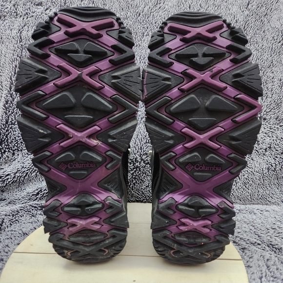 Columbia Bugaboot Plus II Omni Heat Boot Women's Size 9.5 - Picture 8 of 9